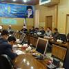 جلسه ستاد ساماندهی شئون فرهنگی به مناسبت اربعین حسینی 