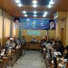 جلسه ستاد ساماندهی شئون فرهنگی به مناسبت اربعین حسینی 