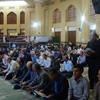 مراسم یادبود حاج کاظم اوحدی در مسجد دانشگاه بوعلی سینا همدان برگزار گردید.