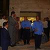 اولین گروه از زائران حج تمتع استان همدان اعزام شدند.