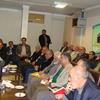 جلسه مدیران دفاتر زیارتی در خصوص اربعین حسینی  استان همدان برگزار گردید.