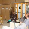 بازدید مدیر حج و زیارت استان همدان از دفاتر زیارتی 