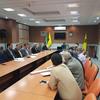 جلسه آسیب شناسی حج 98 استان همدان برگزار گردید