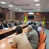 جلسه آسیب شناسی حج 98 استان همدان برگزار گردید