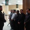 مراسم یادبود حاج کاظم اوحدی در مسجد دانشگاه بوعلی سینا همدان برگزار گردید.