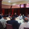 چهارمین جلسه هماهنگی مدیران کاروانهای حج 94