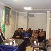 جلسه مدیران دفاتر زیارتی استان همدان برگزار گردید.