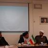 جلسه هماهنگی عمره دانشجویی استان همدان برگزار گردید