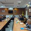 دومین جلسه با مدیران حج 97 استان همدان برگزار گردید.
