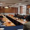 دومین جلسه با مدیران حج 97 استان همدان برگزار گردید.