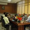 جلسه هماهنگی با پلیس فرودگاه همدان برگزار گردید.