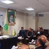 سومین جلسه هماهنگی مدیران کاروانهای حج 94 استان همدان 