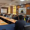جلسه هم اندیشی مدیریت حج و زیارت استان با دفاتر زیارتی  برگزار گردید.