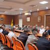 جلسه هم اندیشی مدیریت حج و زیارت استان با دفاتر زیارتی  برگزار گردید.