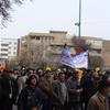 حضور مدیر ، کارکنان و کارگزاران حج و زیارت استان همدان در راهپیمایی یوم الله 22 بهمن