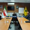 نشست فصلی با مدیران دفاتر زیارتی استان و آسیب شناسی و هماهنگی جهت اعزام های عتبات عالیات استان در شش ماهه دوم 1401
