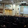 جلسه متمرکز آموزش زائران کاروانهای عتبات عالیات عراق برگزار گردید.