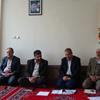 حضور مدیر حج وزیارت استان همدان در جلسه سالانه هیات مدیره شرکت مرکزی