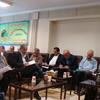 دومین جلسه هماهنگی مدیران کاروانهای حج 93 استان همدان