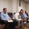 سومین جلسه هماهنگی مدیران کاروانهای حج 93