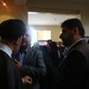 حضور مدیر حج و زیارت استان همدان در افتتاحیه نمایشگاه مطبوعات استان همدان