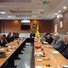 جلسه هم اندیشی با مدیران دفاتر زیارتی استان همدان 