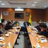 اولین جلسه مدیران حج 98 استان همدان برگزار گردید.