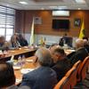جلسه هم اندیشی دفاتر زیارتی استان برگزار گردید.