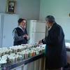 جلسه آموزش متمرکز زائران عتبات عالیات عراق برگزار گردید.