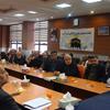 جلسه مدیران کاروان های نوروز عتبات عالیات برگزار گردید.