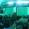 جلسه آموزش متمرکز زائران عتبات عالیات عراق برگزار گردید.