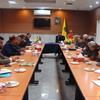 اولین جلسه هماهنگی و هم اندیشی حج 1396 استان همدان