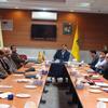 دومین جلسه با مدیران حج 98 استان همدان برگزار گردید.
