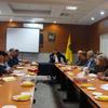 سومین جلسه مدیران حج 1396 استان همدان برگزار گردید.