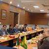 چهارمین جلسه مدیران حج 96 استان همدان برگزار گردید.