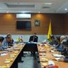 چهارمین جلسه مدیران حج 96 استان همدان برگزار گردید.