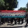 حضور پرشور مردم فهیم استان همدان در راهپیمایی روز قدس