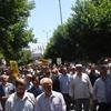 حضور پرشور مردم فهیم استان همدان در راهپیمایی روز قدس