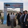 اولین گروه از زائران حج تمتع استان همدان اعزام شدند. 