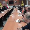 اولین جلسه هماهنگی کاروان های حج 1402 استان همدان برگزار گردید