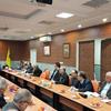 جلسه هم اندیشی با دفاتر زیارتی استان همدان در زمینه برگزاری عتبات استانی