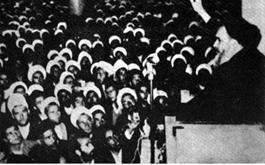 قیام 15 خرداد، نقطه عطفی در تاریخ مبارزات ملت ایران به رهبری حضرت امام خمینی (ره) 