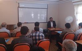 همایش یک روزه مدیران و عوامل کاروانهای حج و مجموعه استان همدان برگزار گردید.