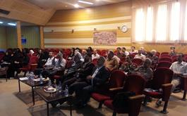 دومین همایش فرهیختگان حج استان همدان برگزار شد