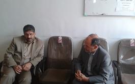 بازدید مدیر حج و زیارت استان همدان از دفاتر زیارتی شهرستانهای کبودرآهنگ و رزن