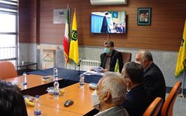 جلسه عتبات عالیات عراق با دفاتر زیارتی استان برگزار گردید