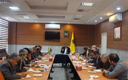 دومین جلسه هماهنگی و هم اندیشی با مدیران حج 96 استان همدان برگزار گردید.