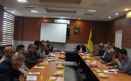 سومین جلسه مدیران حج 1396 استان همدان برگزار گردید.