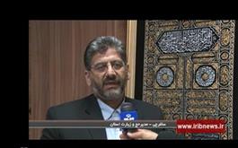 مصاحبه مدیر حج وزیارت استان با صدا وسیمای مرکز همدان
