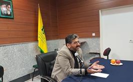 جلسه هم اندیشی با دفاتر زیارتی استان همدان در زمینه برگزاری عتبات استانی